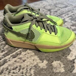 Nike Ja1 Halloween Zombie